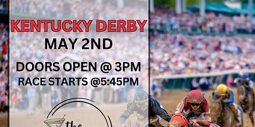 Kentucky Derby Watch Party