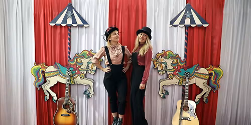 Sound of the Sirens play Chapel Arts Centre on Thursday 20th NOvember