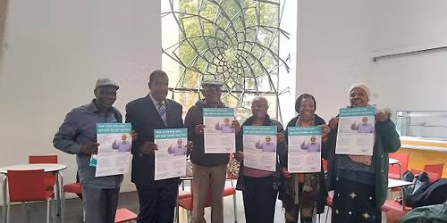 Staying healthy this summer with NHS London & Age UK London
