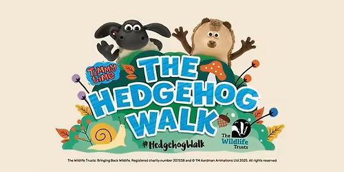 Hedgehog Walk