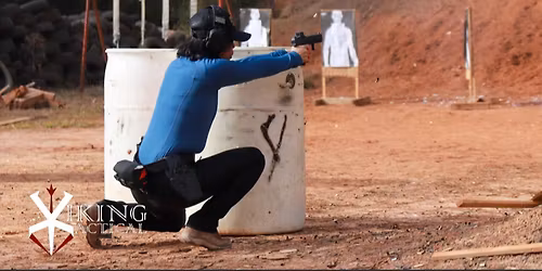 Ladies Only Pistol 1 & 2