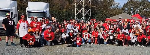 Carolina BUCS Krewe Tailgate: December 21st - Bucs@Panthers