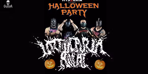 Halloween party