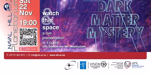 Dark Matter Mystery (Eng)