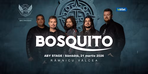 Concert Bosquito \/ ABY STAGE BAR
