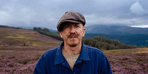 Foy Vance: The Wake World Tour