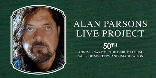 Alan Parsons Live Project