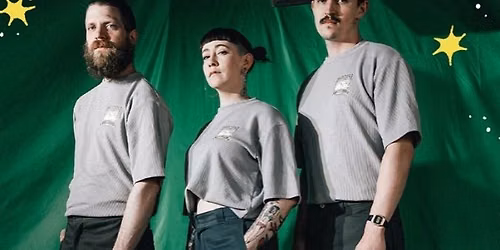 Motherhood (Avant Punk Rock, Fredericton Can) + Turntables Theo Lorenz       by Mauve Movement