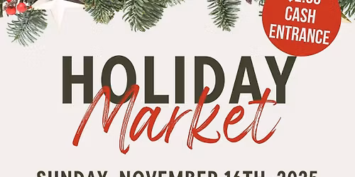 Holiday Market - 2025