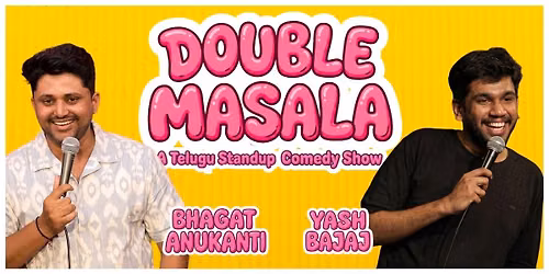 Double Masala (Telugu Standup)