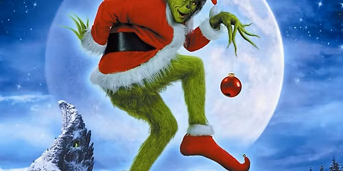 Movie Night - The Grinch