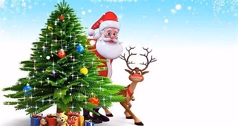 Straiton Hall Annual Kids Christmas Party