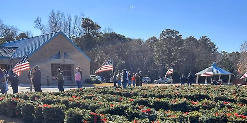 National Wreaths Across America Day