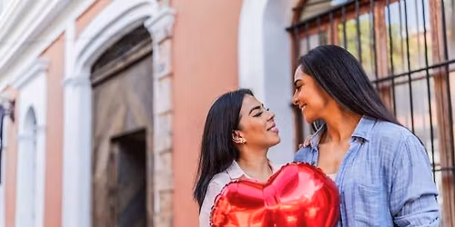 Lesbians Aboard VV Valentine\u2019s Single Mingle