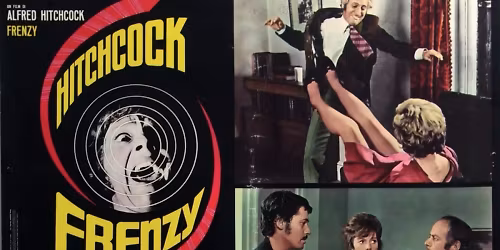 Giallo spotlight: "Frenzy"