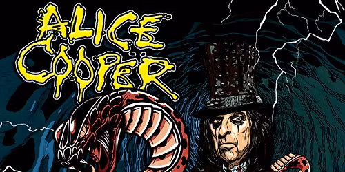 Alice at The Port Theatre - BC