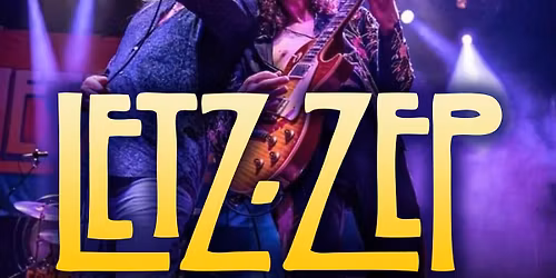 Letz Zep Live at Strings Bar & Venue