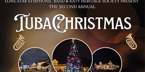 2nd Annual TubaChristmas- 2026