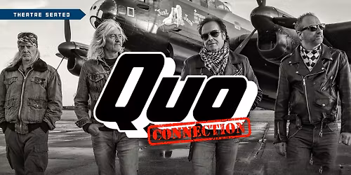 Quo Connection - The Platform, Morecambe
