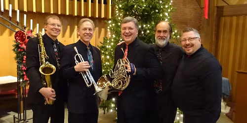 Jingle Jazz with the Presbybop Christmas Eve Band