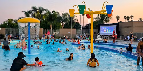 Dive-In Movie - Cars