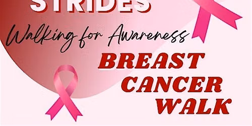 Theta Chapter Breast Cancer Awareness Walk