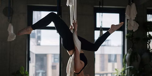 Premium Aerial Yoga