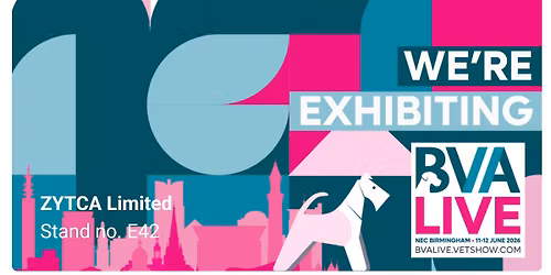 Join ZYTCA at BVA Live 2026