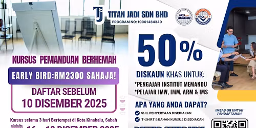 Kursus Pemanduan Berhemah | Sabah