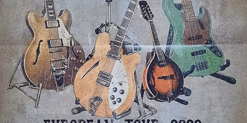 TODD THIBAUD BAND \/\/ Americanasounds im JuBB Werden