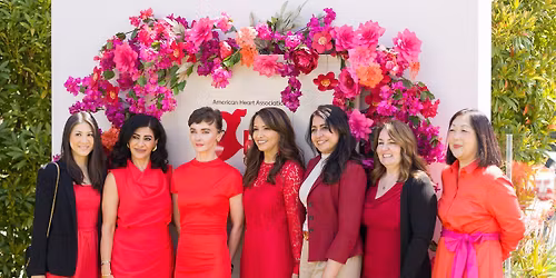 Orange County Go Red for Women Luncheon