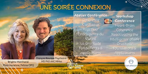 Une Soir\u00e9e de Connexion