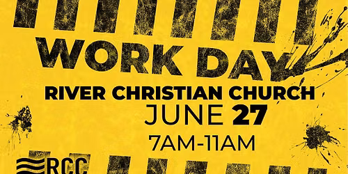 RCC's Work Day