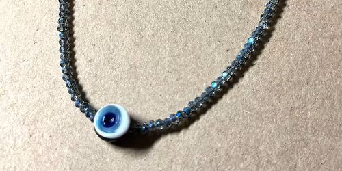 Jewelry Making Workshop: Beaded Necklaces