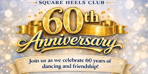60th Anniversary Dance 