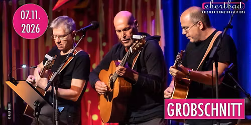 Grobschnitt | Oberhausen \u2022 Ebertbad