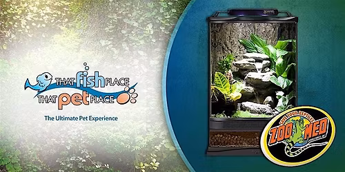 Build Your Own Bioactive Terrarium Workshop!