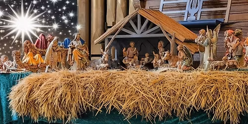 Yankee Swap and Potluck