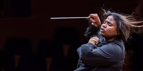 Joana Carneiro and Stewart Goodyear - Carneiro, Mendelssohn & Goodyear at National Arts Centre