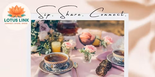 Women's Tea Circle: Connect and Chat over Tea