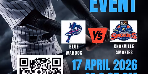 Pensacola Blue Wahoos at Knoxville Smokies at Covenant Health Park