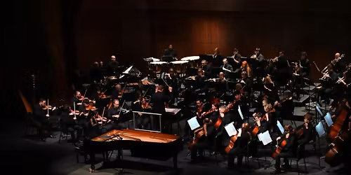 Sequoia Symphony Orchestra - From Brass to the Blues at Visalia Fox Theatre
