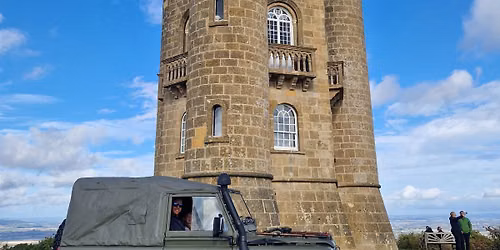 Fabulously British Land Rover Day