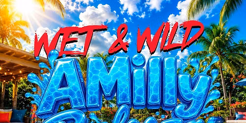 Wet & Wild AMilly Pool-looza