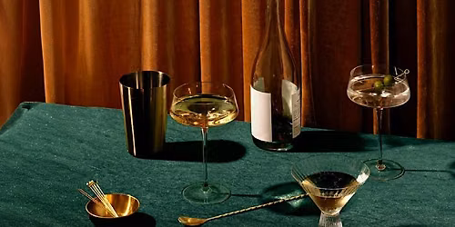 Beyond the Studio: Designer Social & Happy Hour