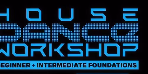 Church  On The Move: House Dance Workshop