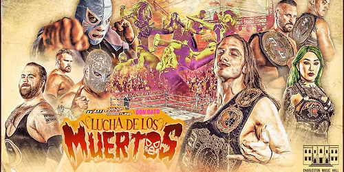 MLW: Lucha de Los Muertos