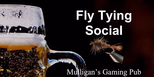 Fly Tying Social