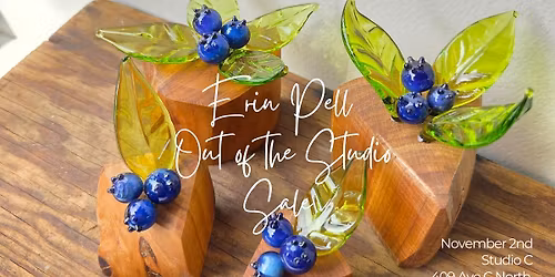 Erin Pell Out Of The Studio Sale