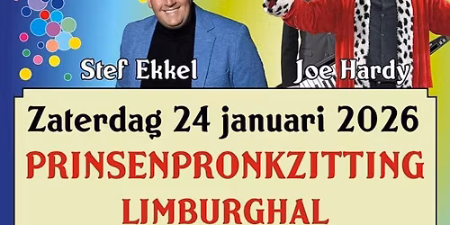 De Prinsenpronkzitting